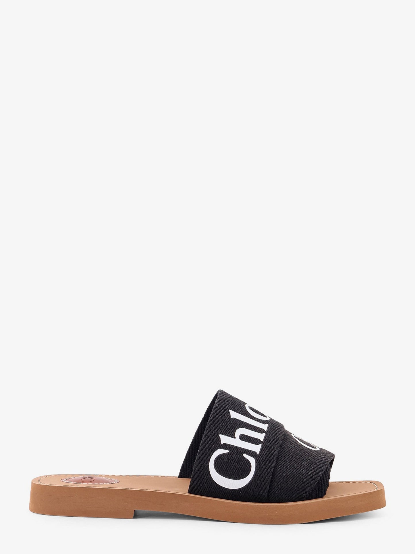 chloe'-woody-linen-flat-sandals