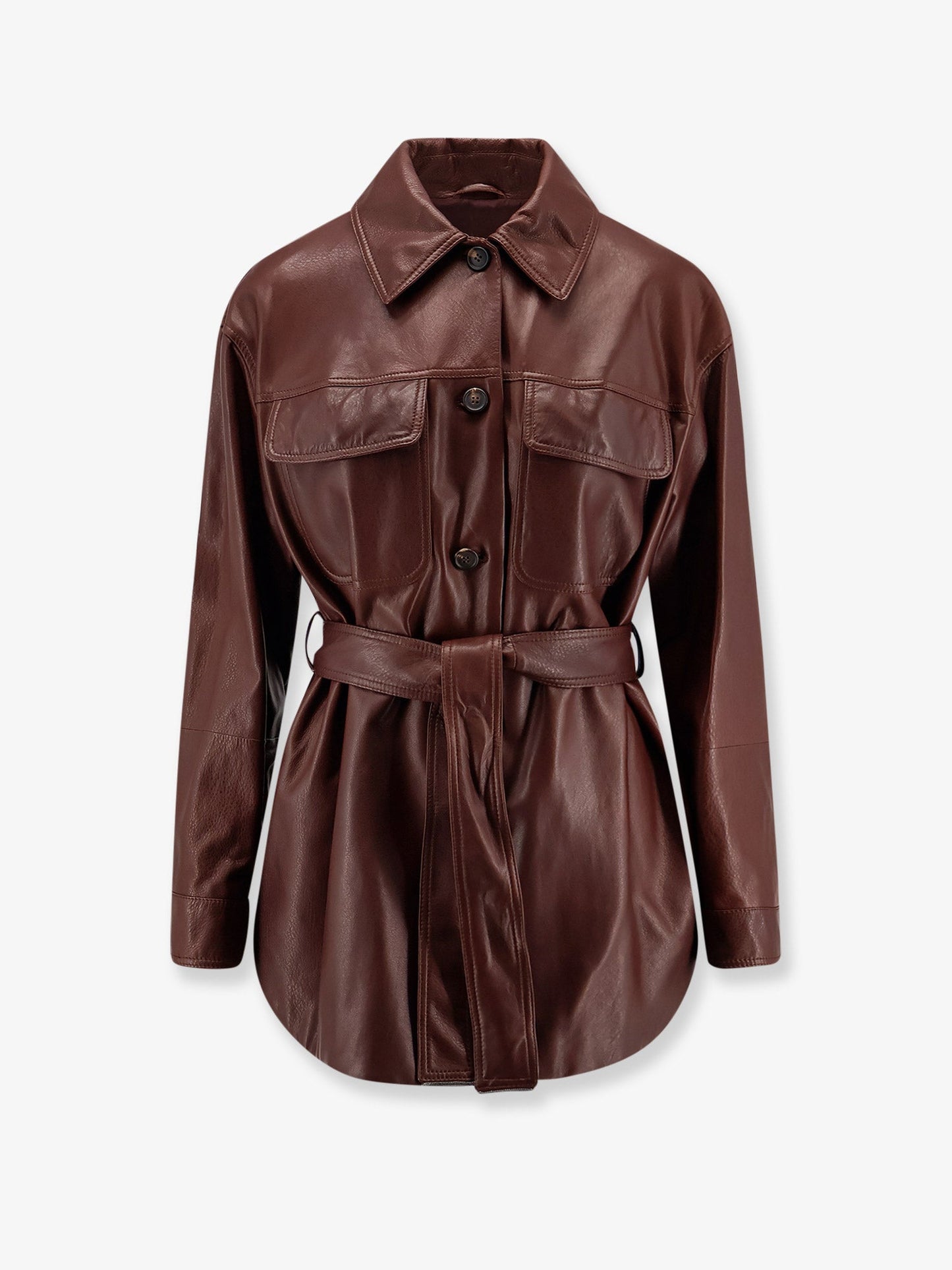 brunello-cucinelli-leather-jacket-with-belt