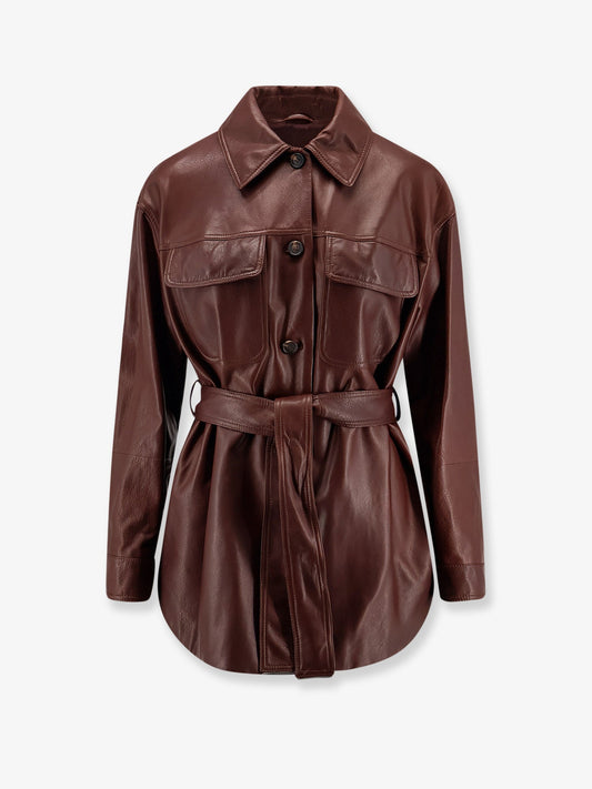 brunello-cucinelli-leather-jacket-with-belt