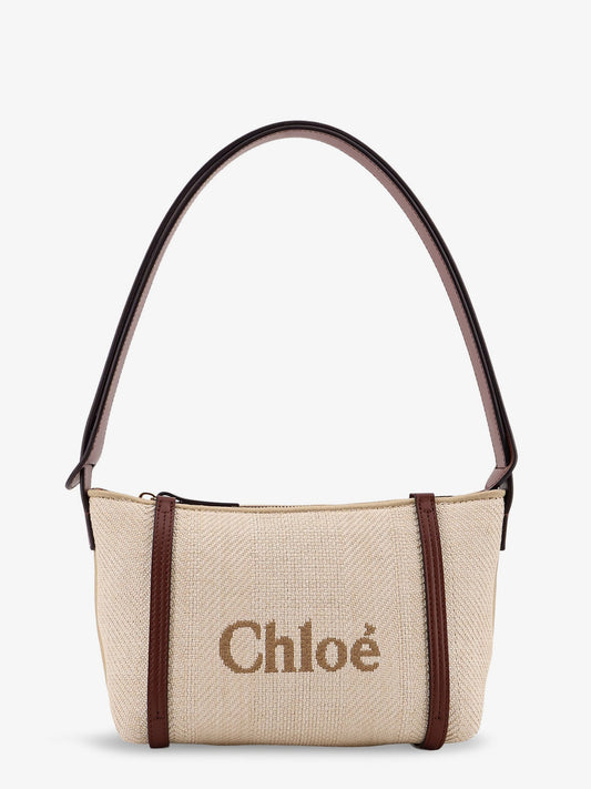 chloe'-chloè-carry-canvas-shoulder-bag-with-logo-embroidery