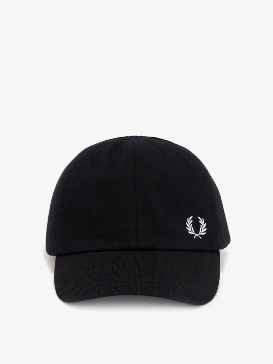 fred-perry-cotton-hat