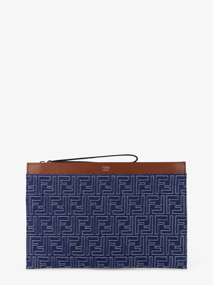 fendi-ff-jacquard-denim-clutch