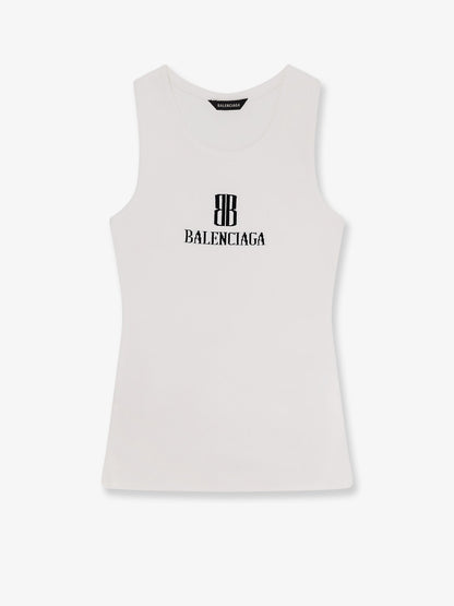 balenciaga-ribbed-viscose-blend-tank-top