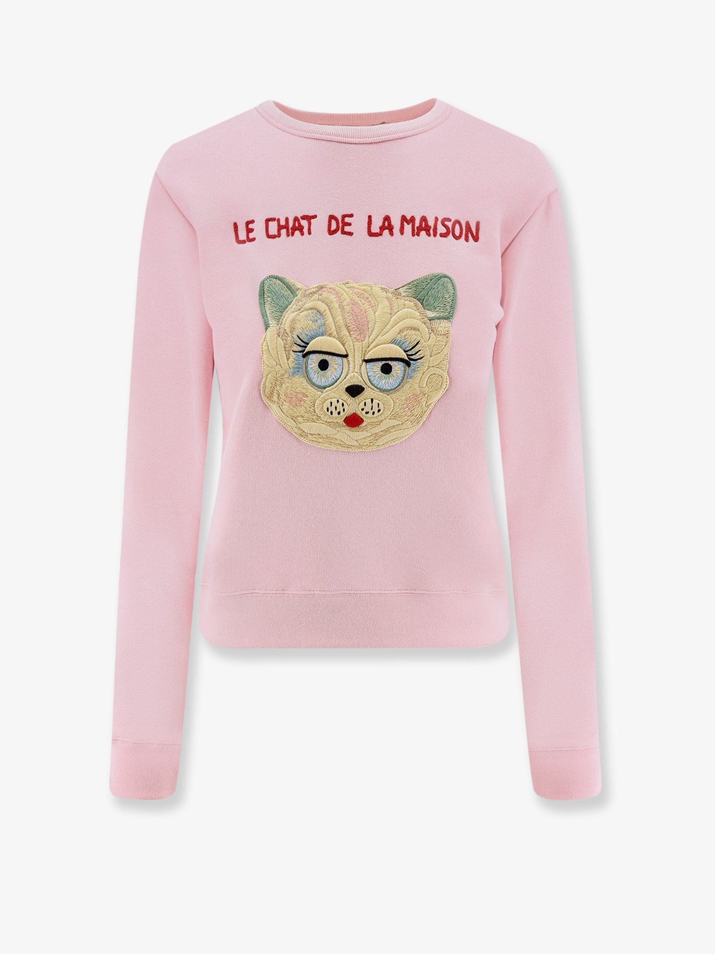valentino-le-chat-de-la-maison-cotton-sweatshirt