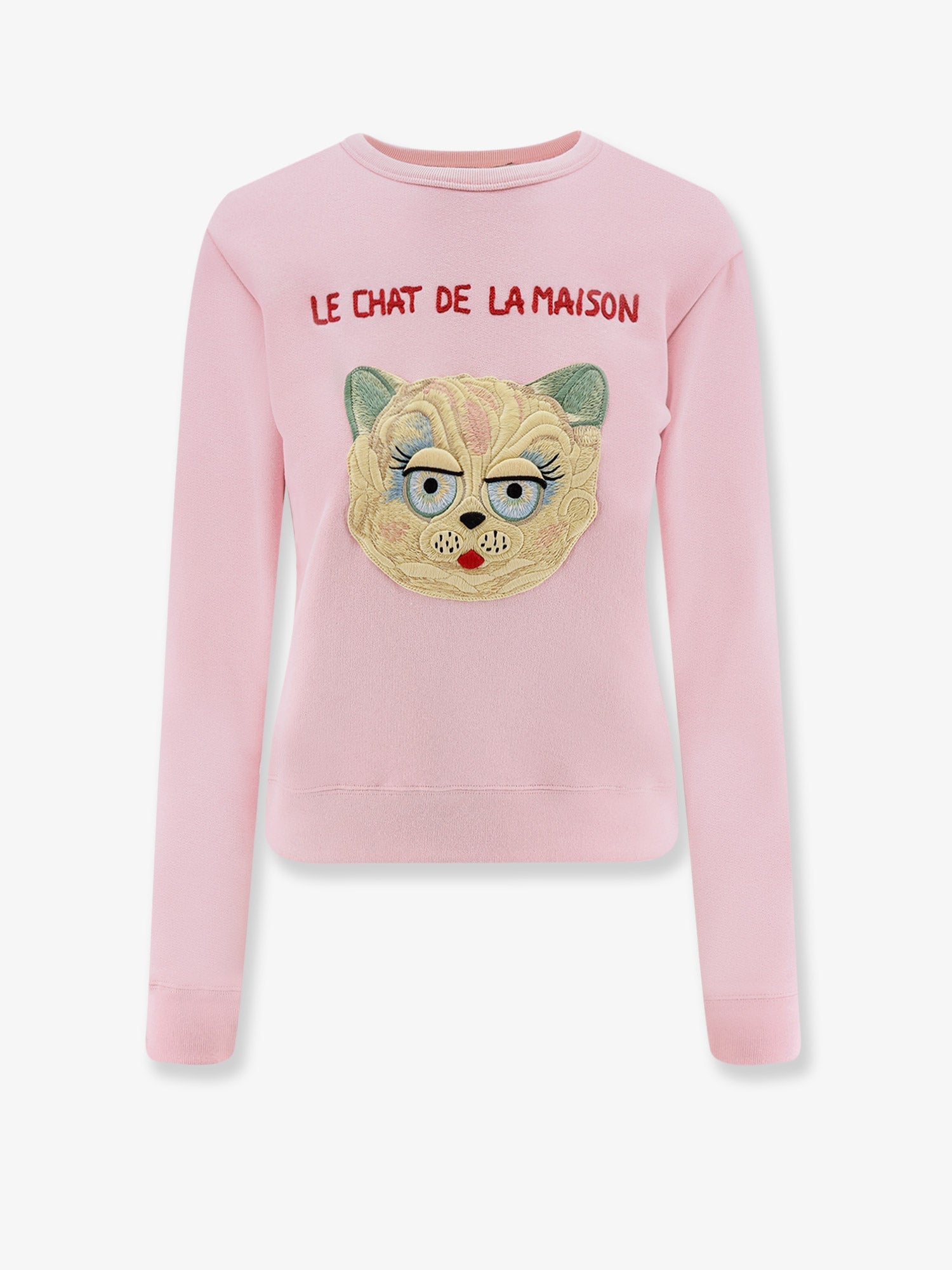valentino-le-chat-de-la-maison-cotton-sweatshirt