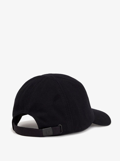 fred-perry-cotton-hat