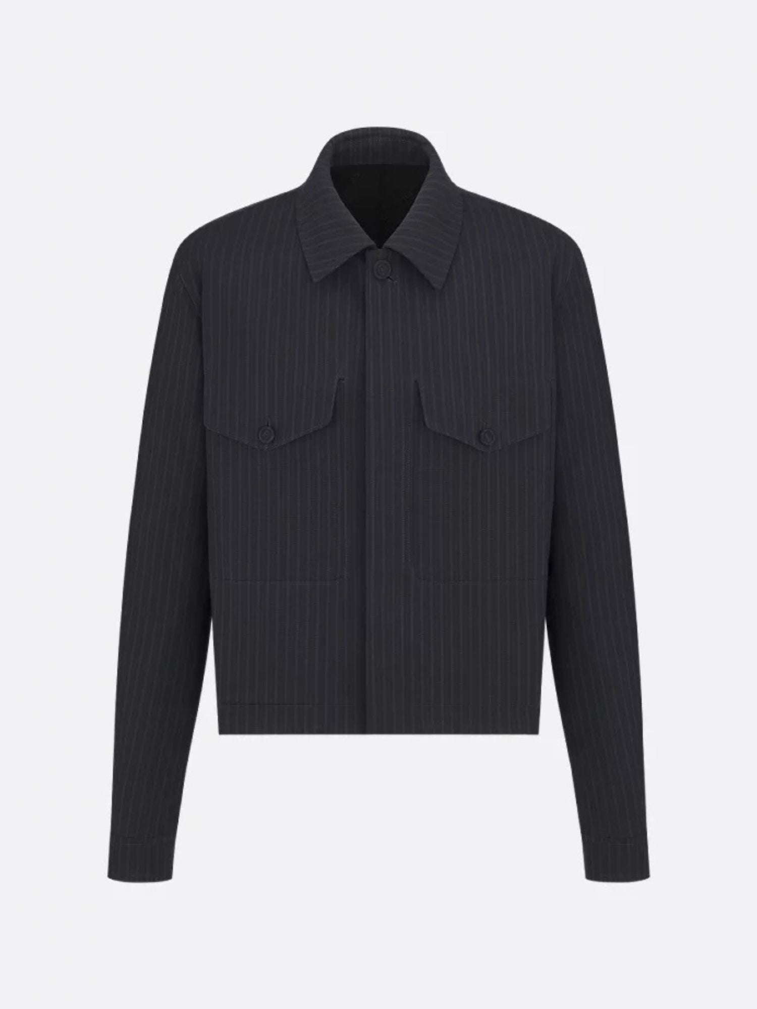 dior-striped-wool-blazer-with-semi-french-collar