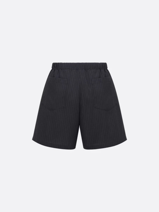 dior-striped-wool-bemuda-shorts