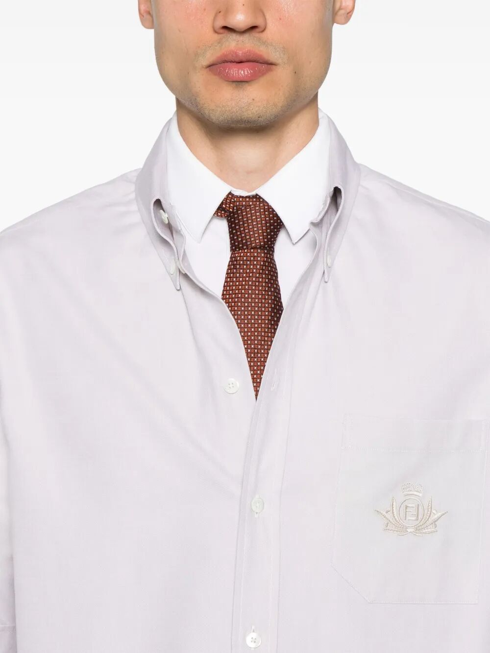 fendi-oxford-shirt-with-fendi-crest-embroidery