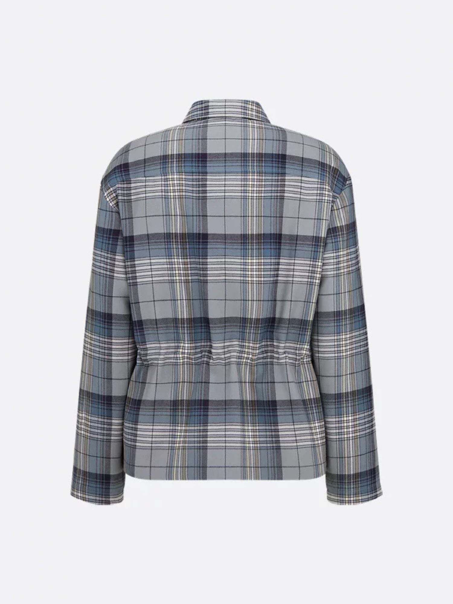 dior-camcia-madras-con-chiusura-zip