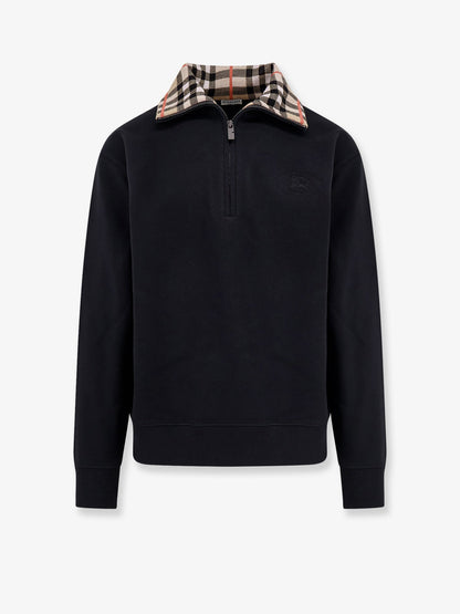 burberry-traditional-check-half-zip-sweater