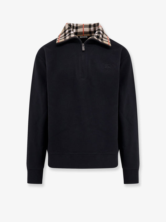burberry-traditional-check-half-zip-sweater