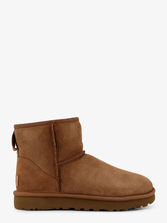 ugg-suede-classic-mini-ii-ankle-boots