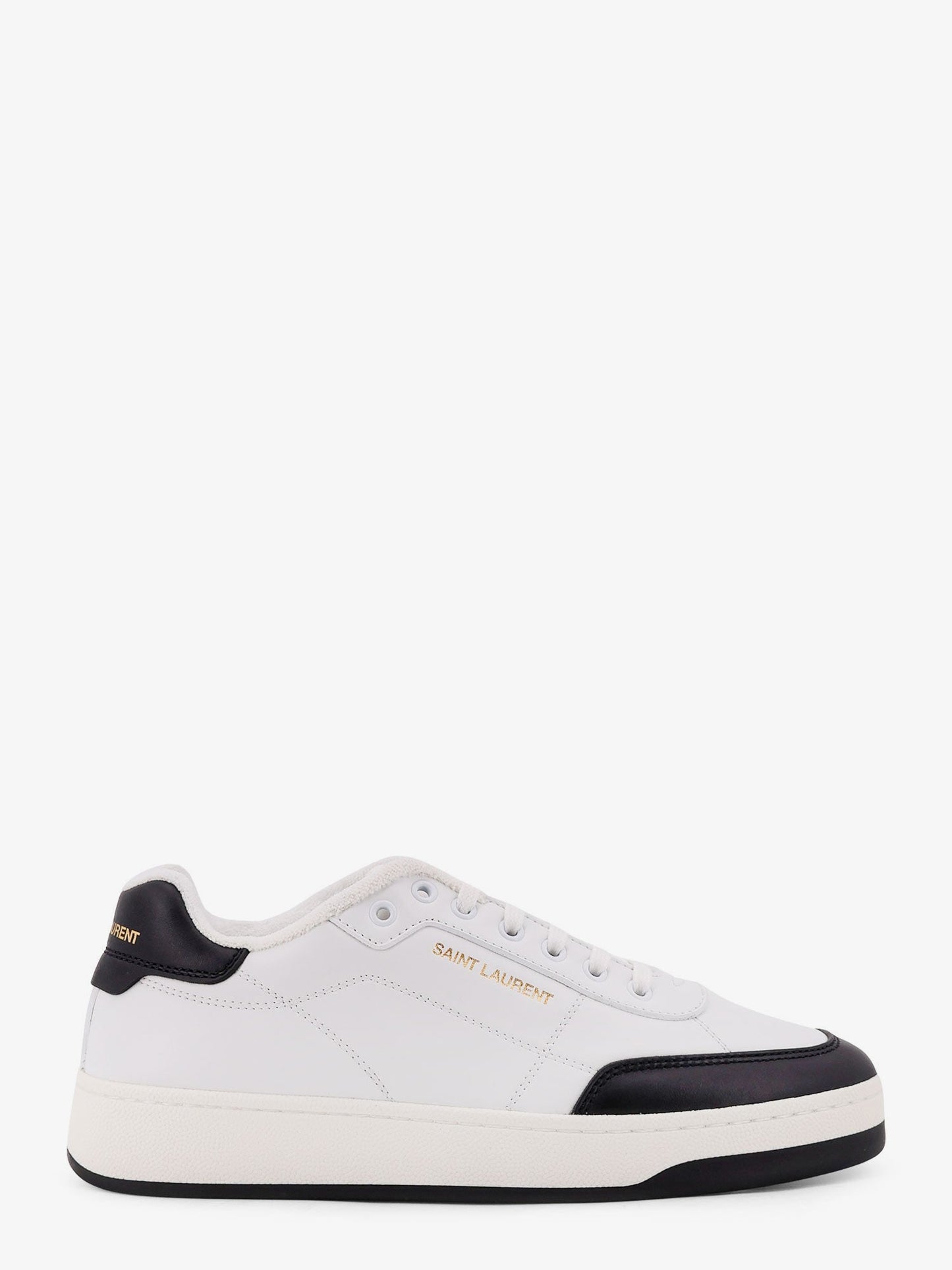 saint-laurent-sl/61-sn-leather-sneakers