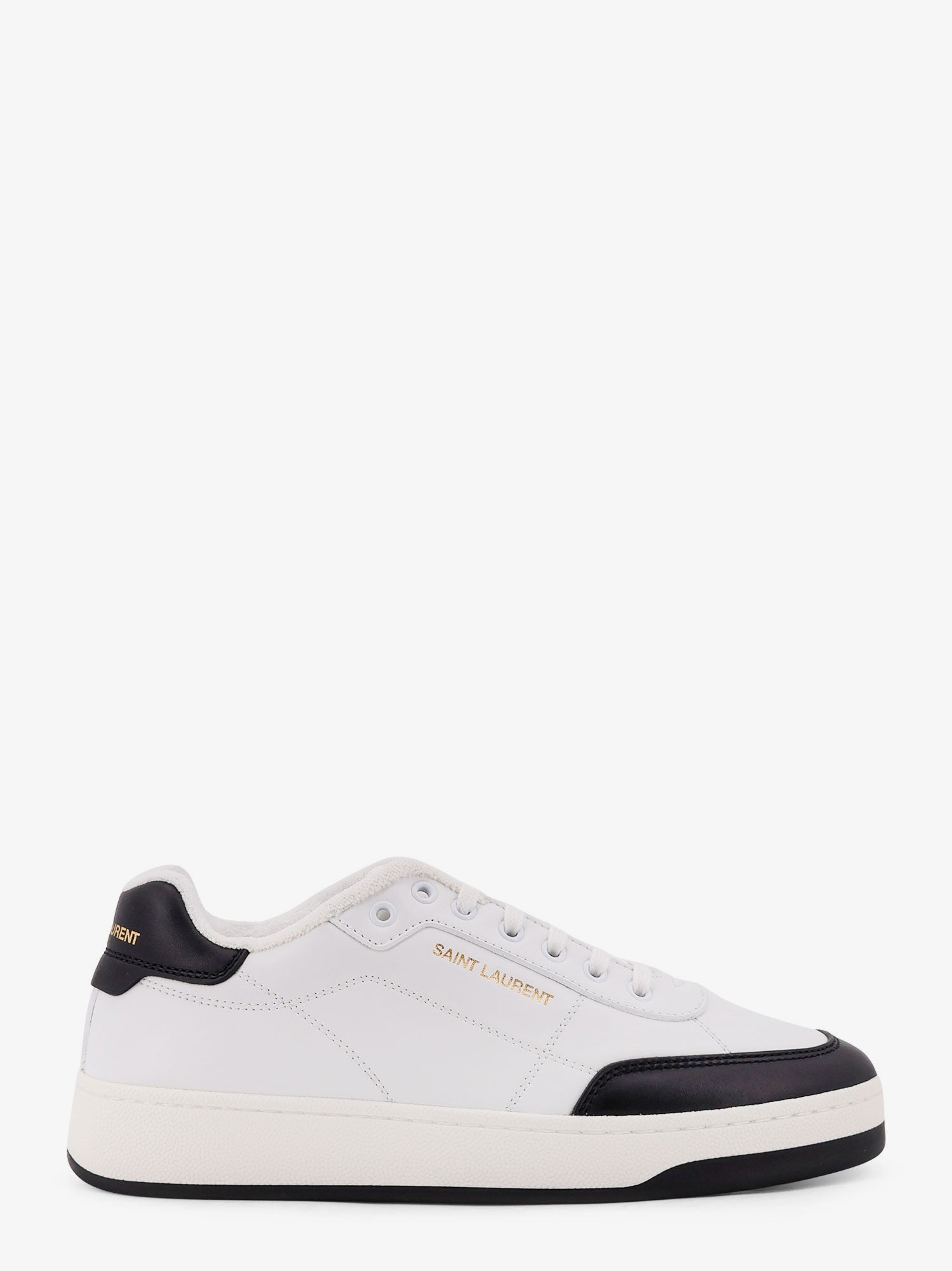 saint-laurent-sl/61-sn-leather-sneakers