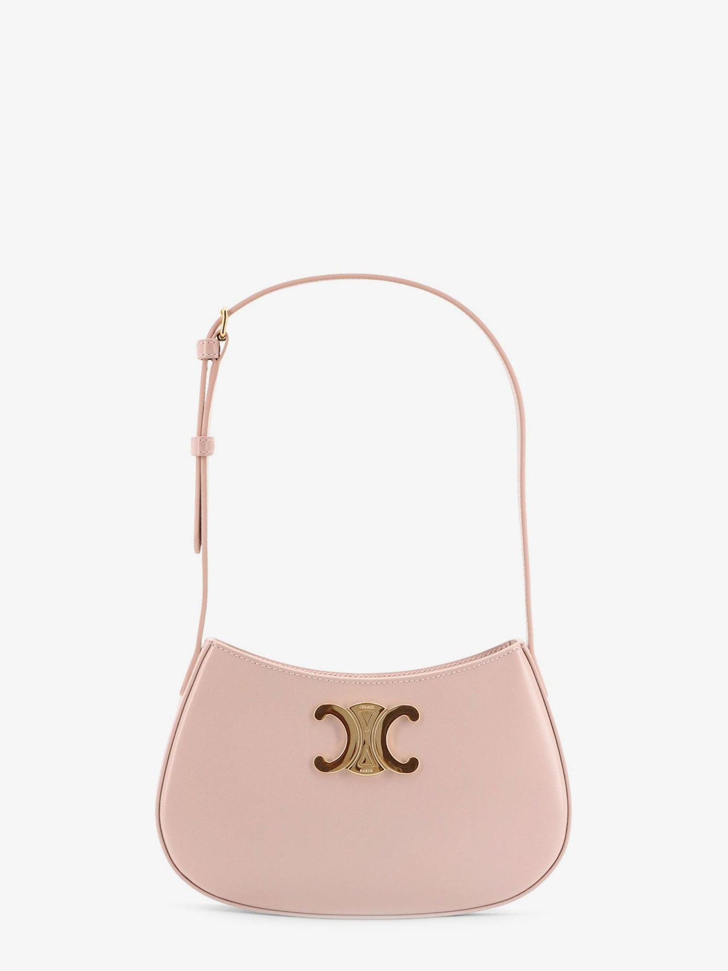 celine-medium-tilly-leather-shoulder-bag
