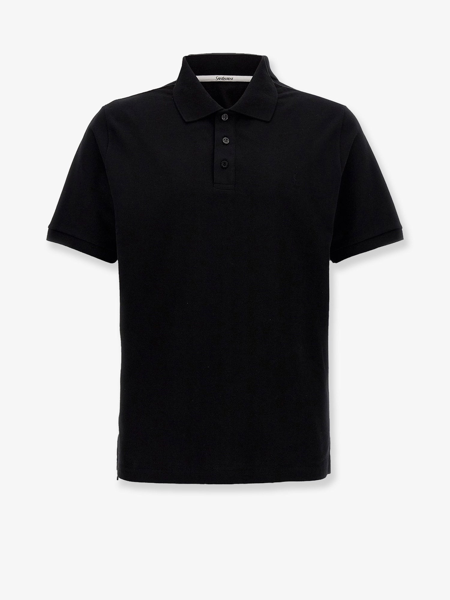 saint-laurent-cotton-blend-polo-shirt-with-cassandre-embroidery