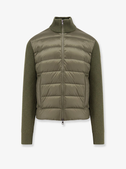 moncler-nylon-down-jacket-with-wool-and-cashmere-sleeves