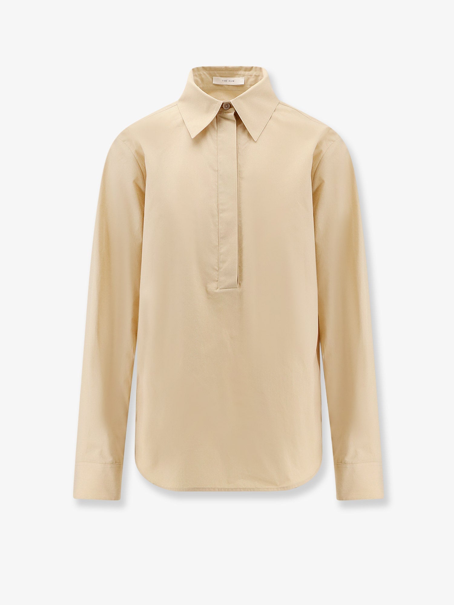 the-row-margan-cotton-popeline-shirt