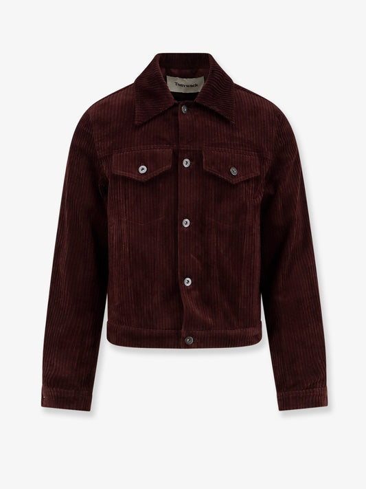 Corduroy Jacket