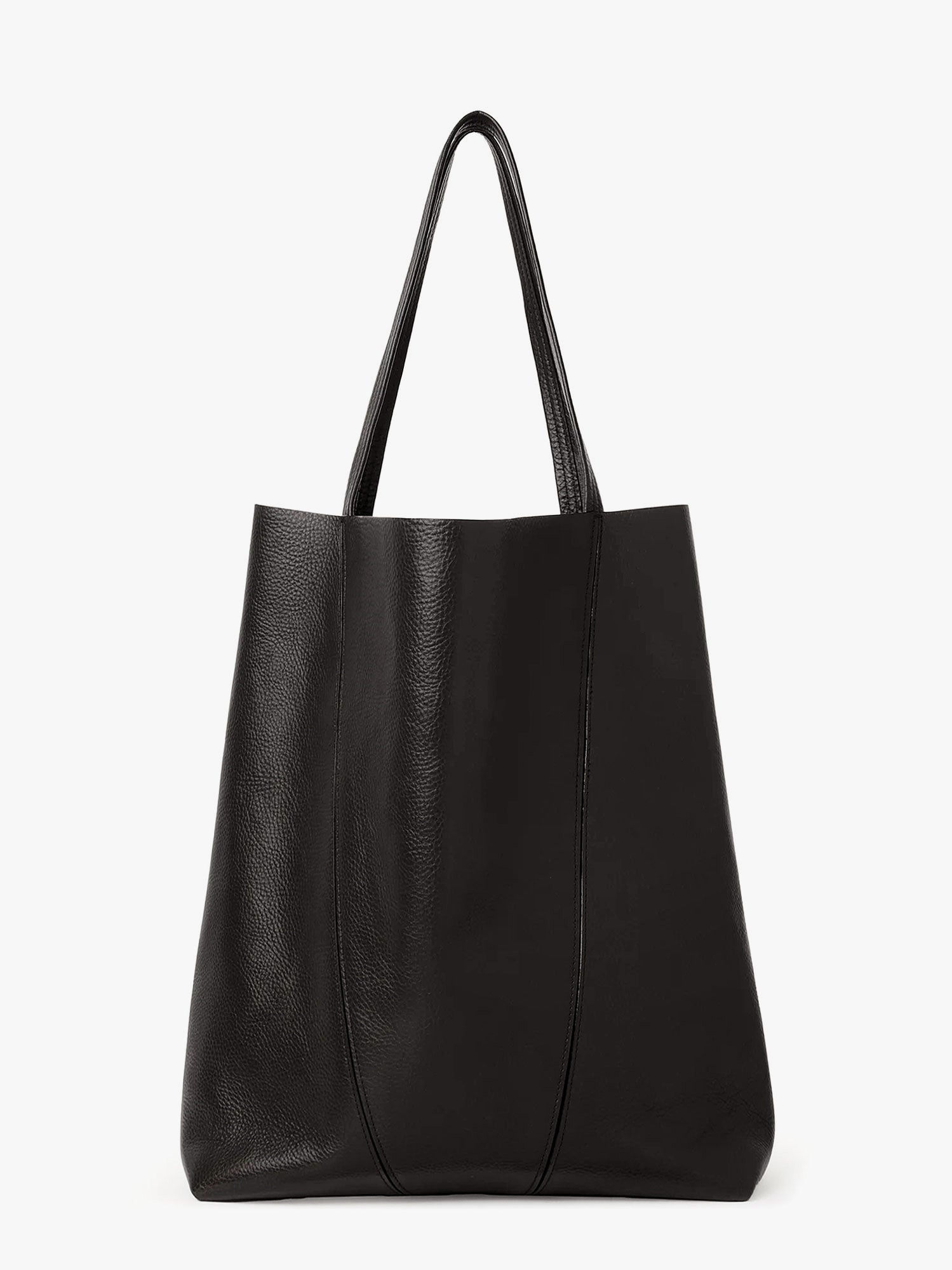 Chloé Spin leather shoulder bag