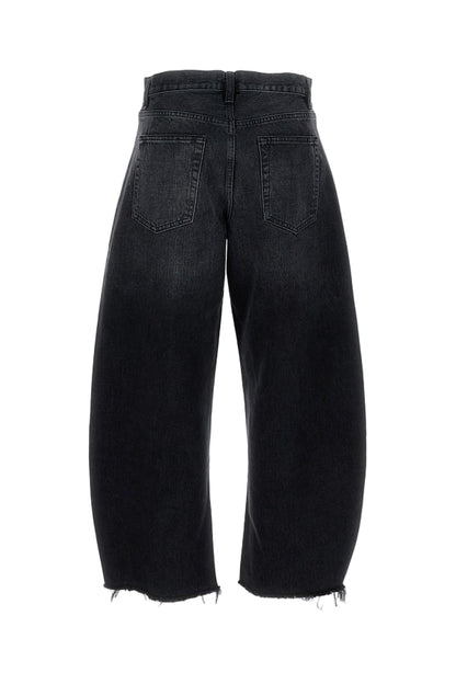 BUBBLE CROP JEAN