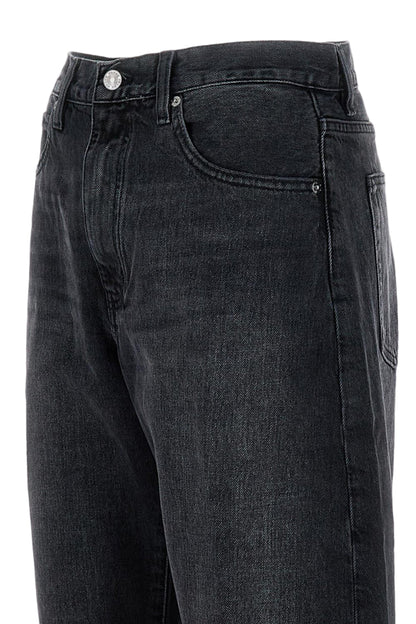 BUBBLE CROP JEAN
