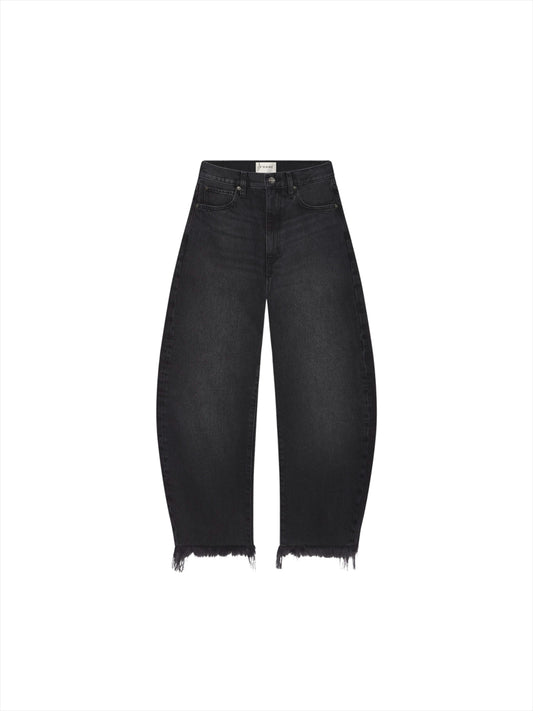 The Bubble Crop Jean
