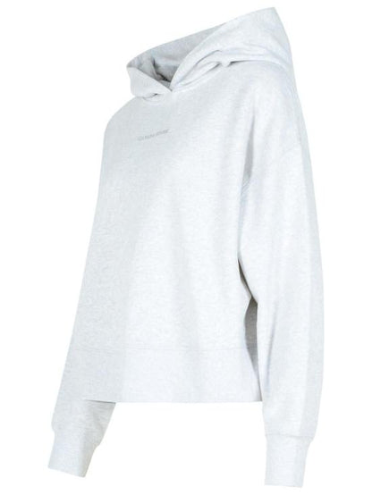 Hood t -shirt