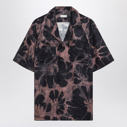 Shirt With Floral Pattern