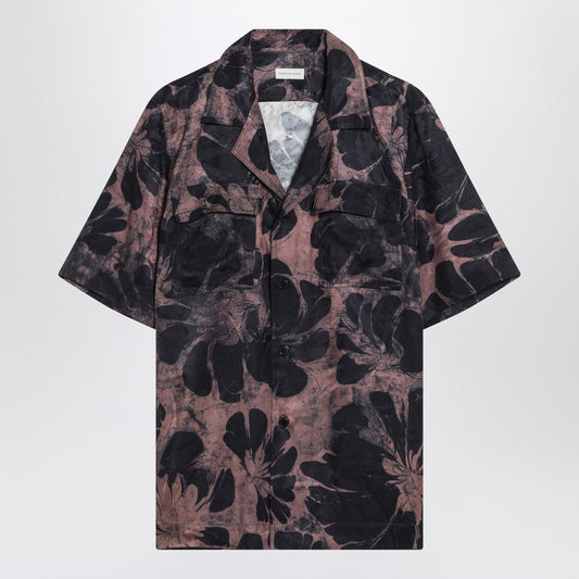 Shirt With Floral Pattern