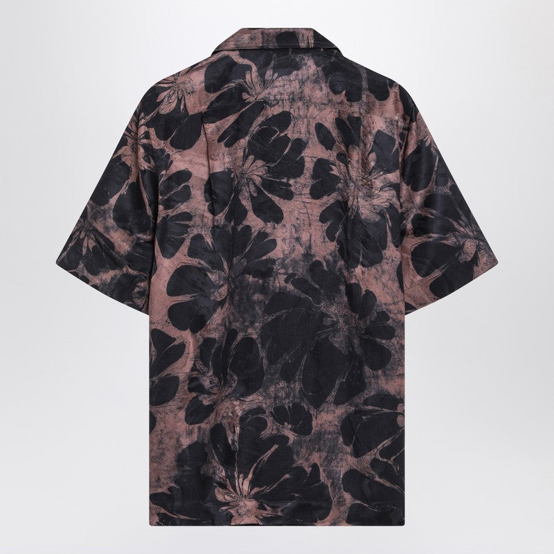 Shirt With Floral Pattern