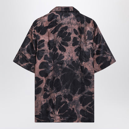 Shirt With Floral Pattern