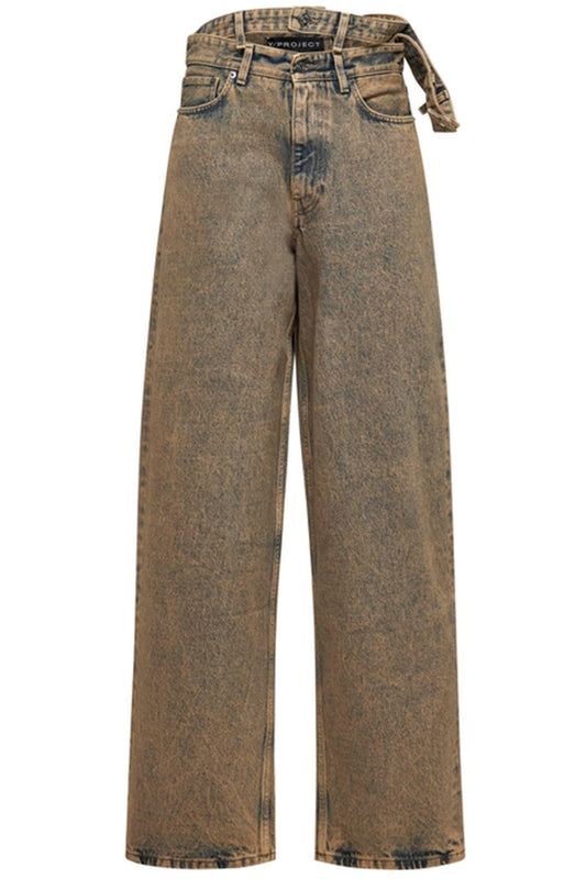 Evergreen Loose-Fit Jeans