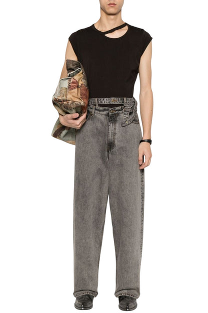 Evergreen Loose-Fit Jeans