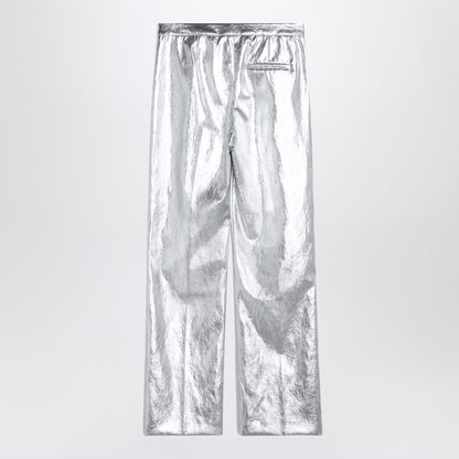 Silver Andy Wide Trousers