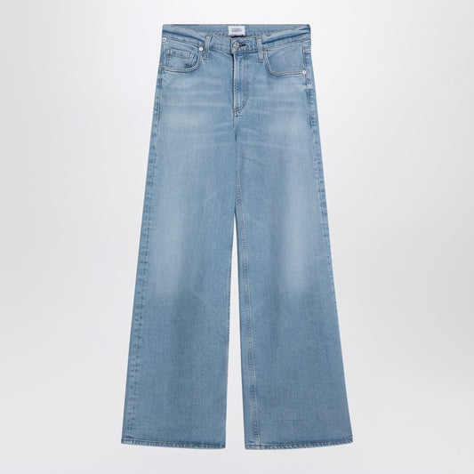 Light Blue Washed Jeans