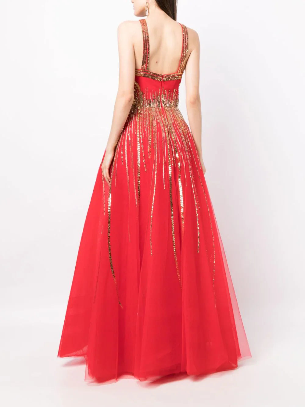 tulle-beaded-dress-with-halter-neckline-rtwss23-8