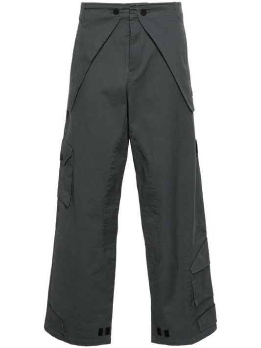 Straight pants