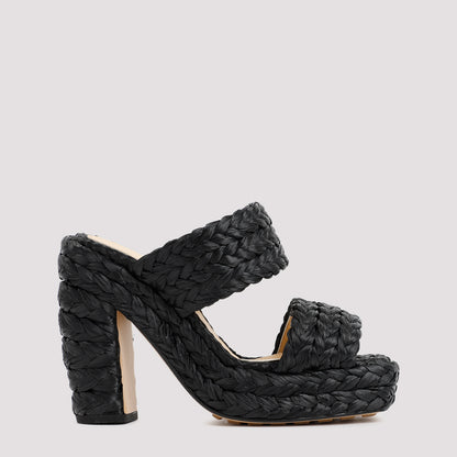 raffia sandals-image-1