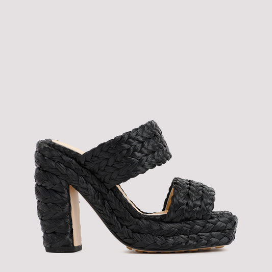 raffia sandals-image-1