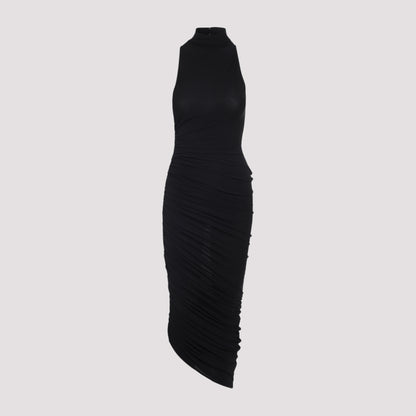 la robe piazza midi dress-image-1