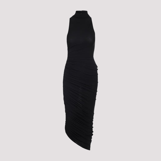 la robe piazza midi dress-image-1