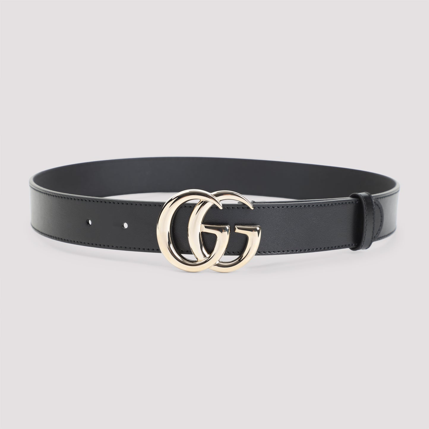 3 cm gg gold belt-image-1