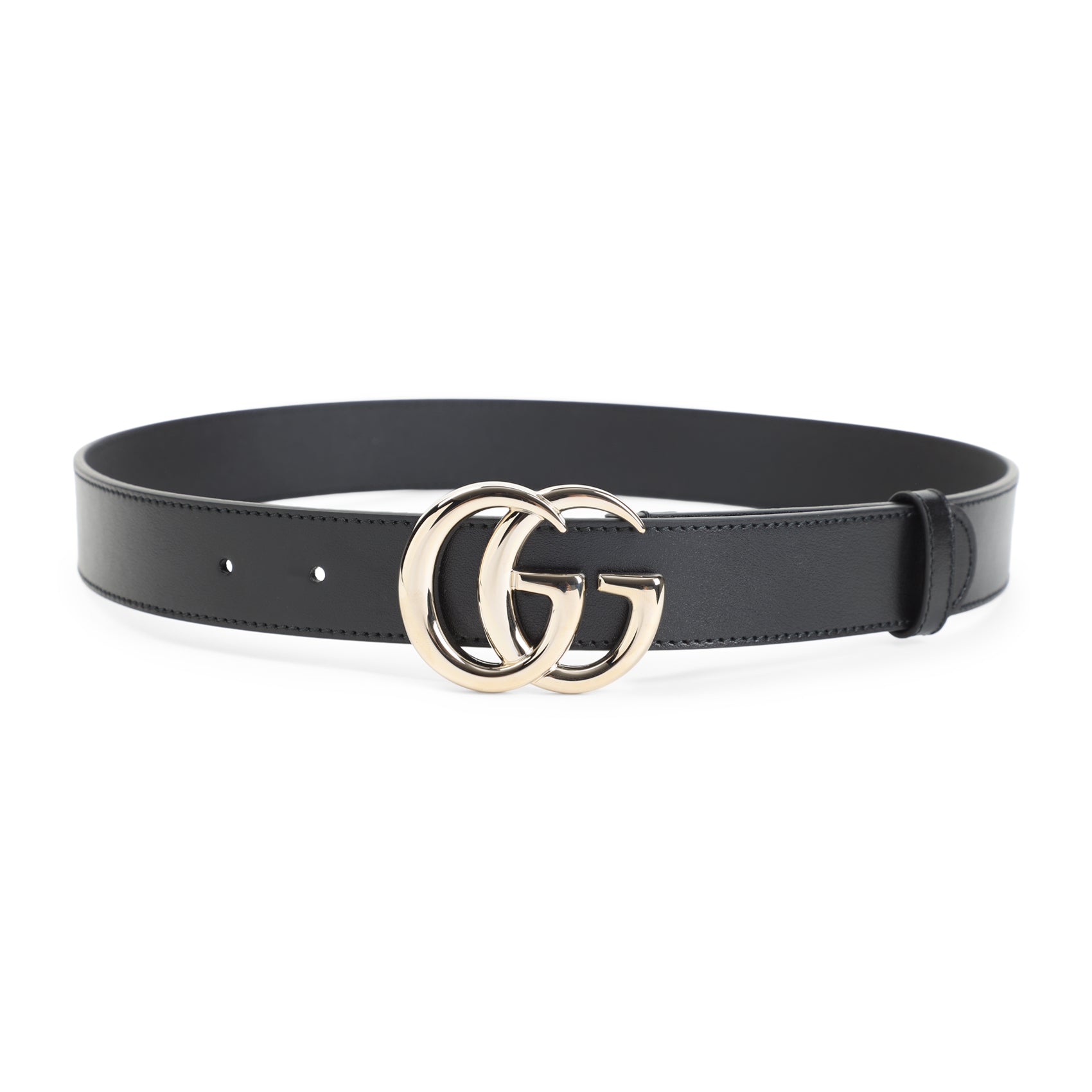 3 cm gg gold belt-image-2