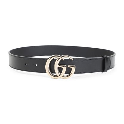 3 cm gg gold belt-image-2