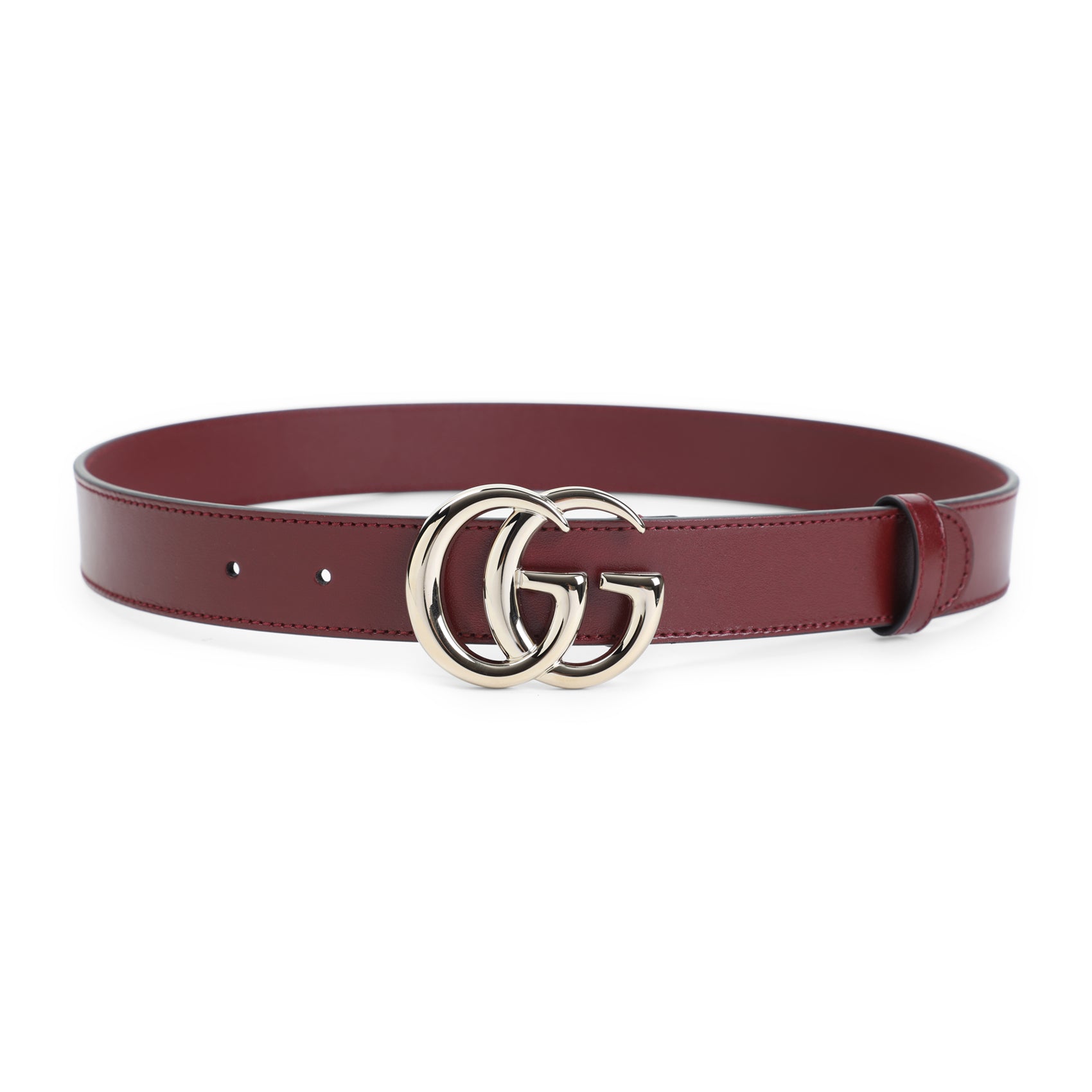 3 cm gg gold belt-image-2