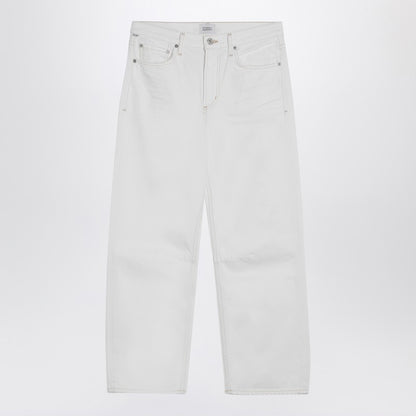 White Denim Jeans