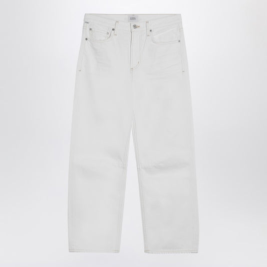 White Denim Jeans
