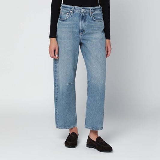 Relaxed Miro jeans in Pacifica
